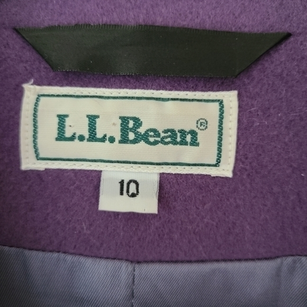 L.L.‎ Bean Wool Blazer - Picture 4 of 7